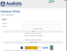 Tablet Screenshot of plataformacertificados.com